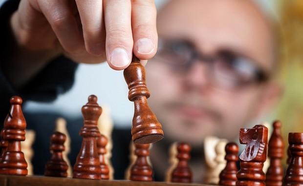 Hot Off The Chess: Top 10 Benefits Of Chess.