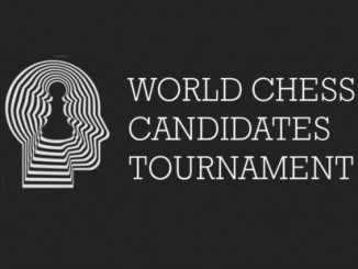 Giri, Caruana, Aronian, Svidler, Anand, Nakamura, Topalov, Karjakin battle it out in Moscow.Official logo © http://moscow2016.fide.com/