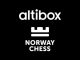 Altibox Norway Chess logo | © www.norwaychess.no