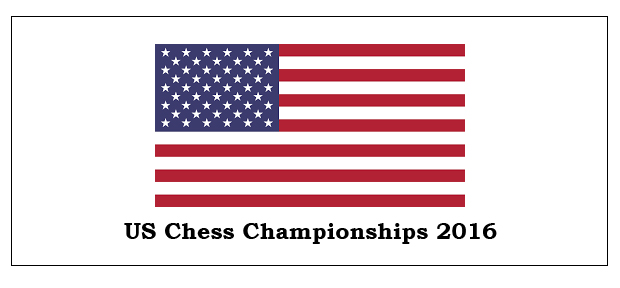 US Chess Championships 2016