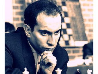 Featured image: Mikhail Tal
