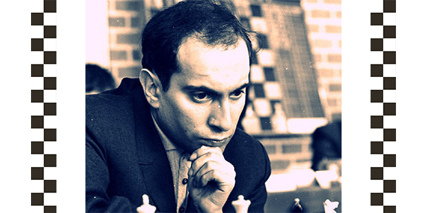 Featured image: Mikhail Tal