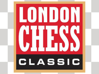 London Chess Classic poster