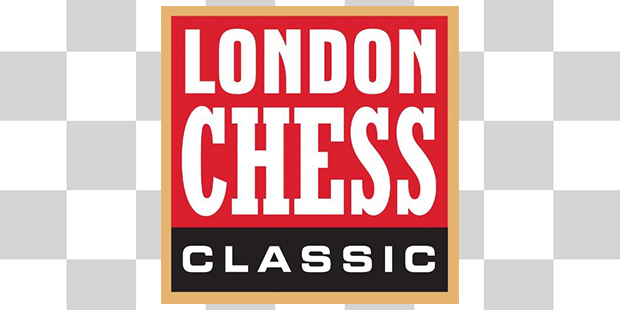 London Chess Classic poster