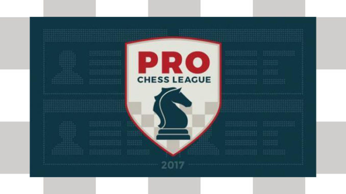 Home - Pro Chess League