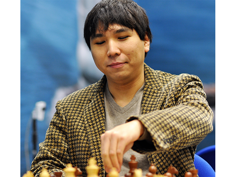 Photo of Wesley So