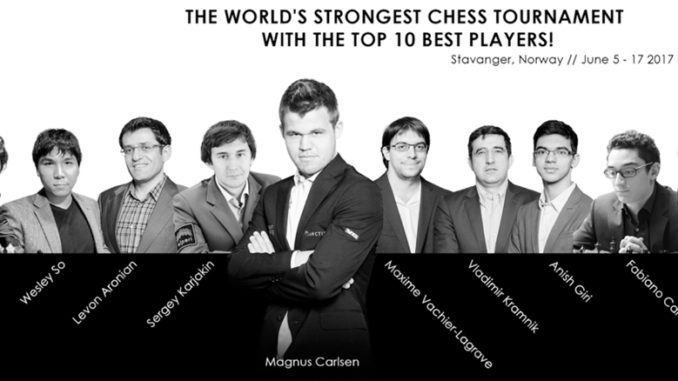 Altibox Norway Chess | image © http://norwaychess.no/