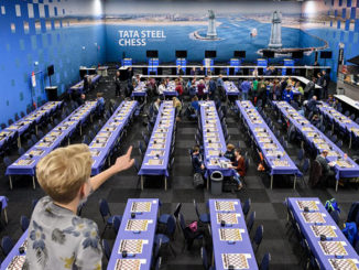 Tata Steel Chess 2020: Firouzja takes the lead