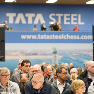Tata Steel Chess Tournament 2018 © | Hot Off The Chess, http://www.hotoffthechess.com