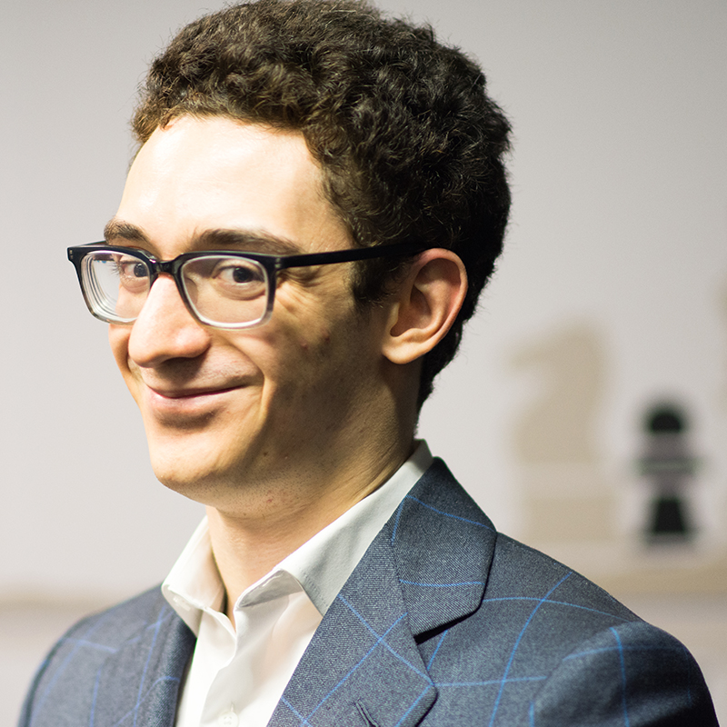 5 things to know about Fabiano Caruana and his quest to become