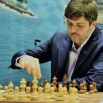 Peter Svidler at the 2018 Tata Steel Chess Tournament | © Hot Off The Chess, http://www.hotoffthechess.com