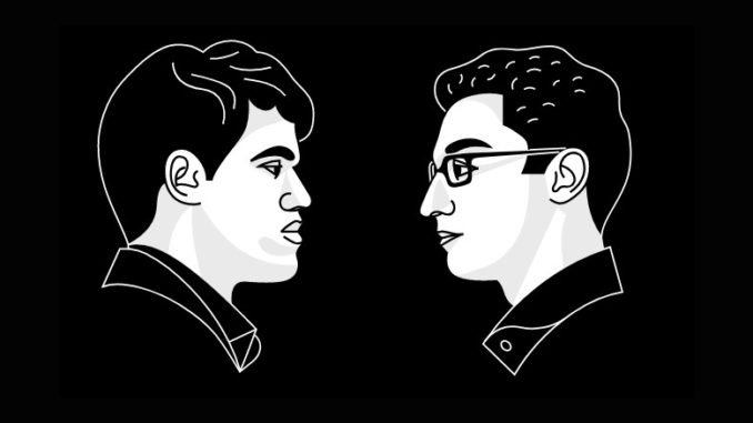 World Chess Championship Game 11: Good Prep Gets Caruana Easy Draw